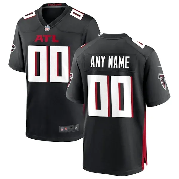 Performance None Game Jersey - Premium Black NFL Fan Jersey | Game ...