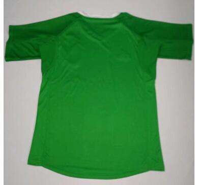 AC Milan Goalkeeper 201718 Green Soccer Jersey Shirt - Official