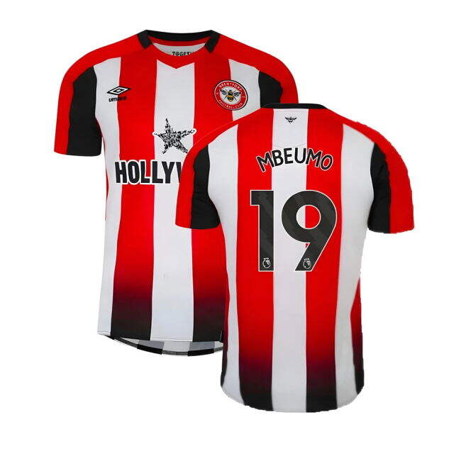2023-2024 Brentford Home - Premium Quality - English League