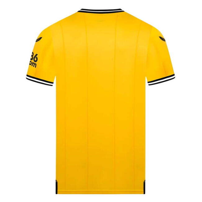 2023-2024 Wolves Home Shirt