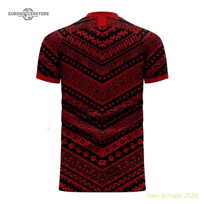 El Tri 2025-2026 Third Concept Football Kit (libero) - Womens