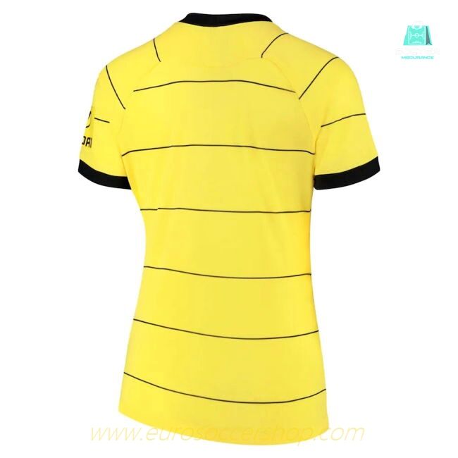 2021-2022 Chelsea Womens Away Shirt