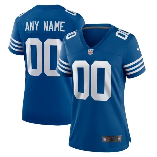 Performance None  Jersey - Premium Royal NFL Fan Jersey | Game Day ...