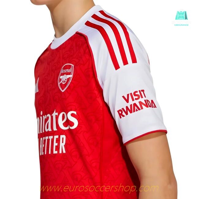 2025-2026 Arsenal Home Shirt (Kids)