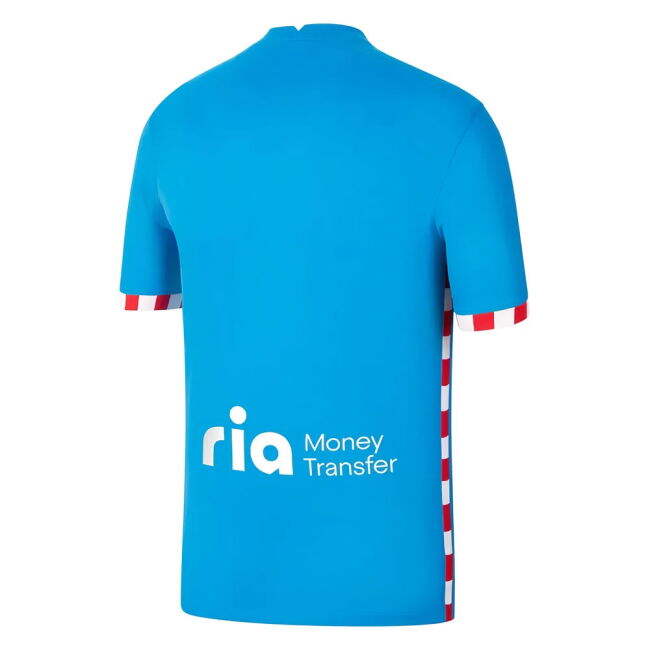 Atletico Madrid 3rd 2021-2022 Shirt - (Unisex