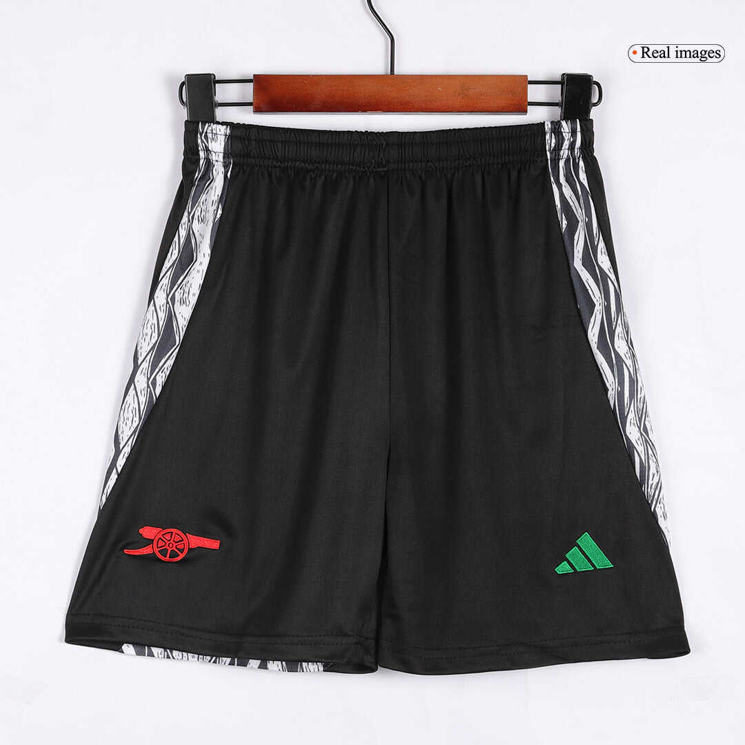 Arsenal Away Kids Soccer Jerseys Kit