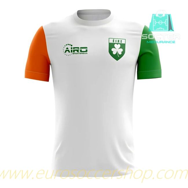 2025/26 Campaign Ireland World Cup Away Shirt Concept Edition
