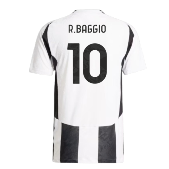 Juventus Pro Home Jersey 2024-2025 #55