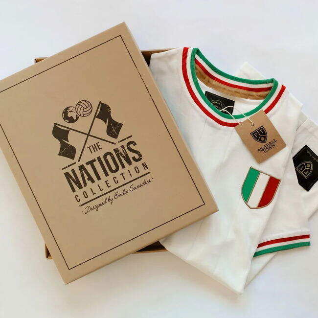 Italy Famous Team Rare Shirt - Limited Edition