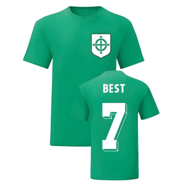Ireland Pro Jersey George