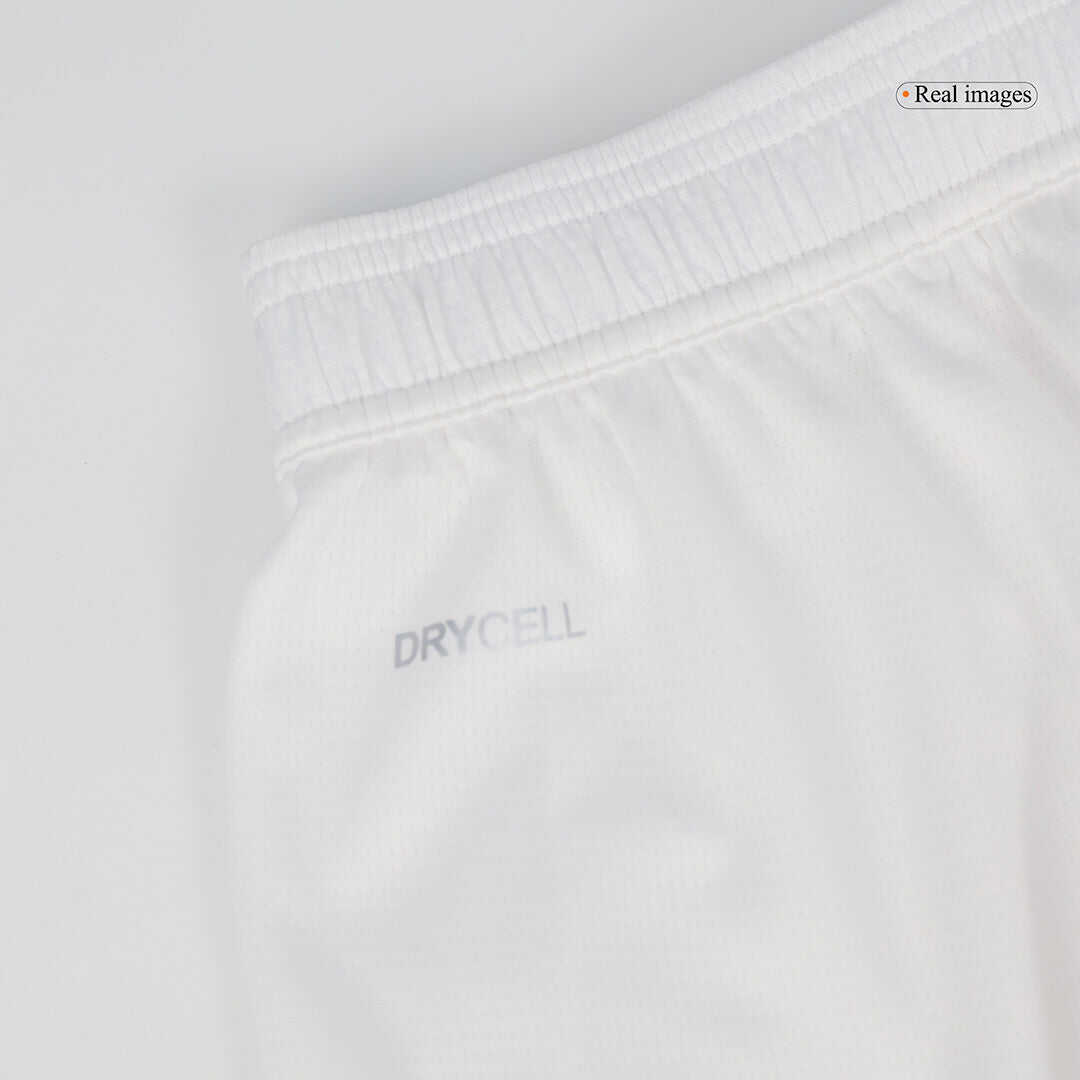 AC Milan Home Soccer Shorts 2024/25 Authentic Kit