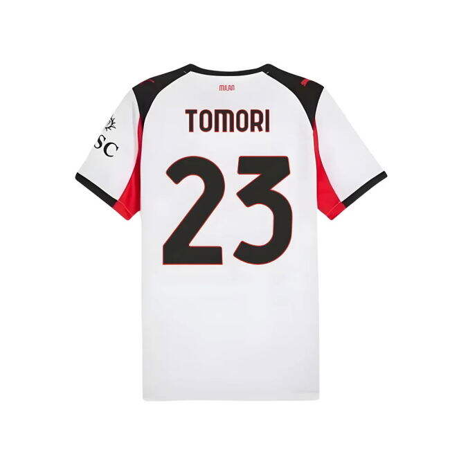 Official Licensed Loyal Acm Tomori #23 2024-2025 Season Jersey