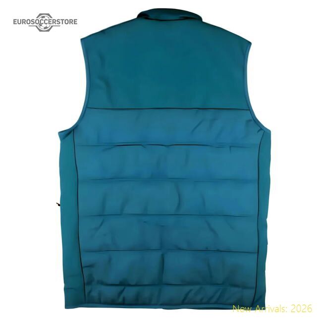 2024-2025 Eagles Gilet (celestial) - Fan Collection - Premium Collection