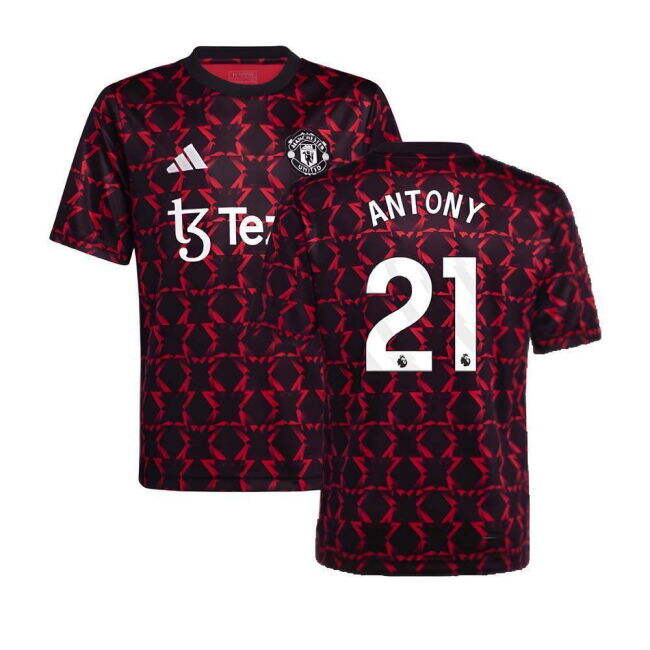 Man Utd Exclusive Jersey 2024-2025 #77