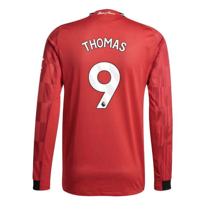 Man Utd Performance Home Jersey 2025-2026 #31