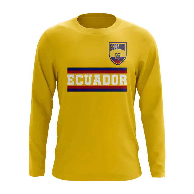 Supporter Grade Ecuador Home Supporter Kit (Adults)