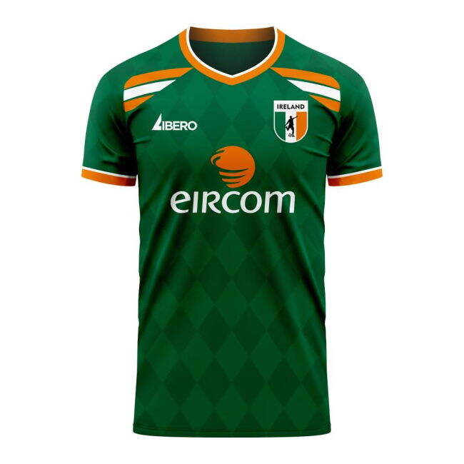 Ireland Special Edition Jersey 2025-2026 #81