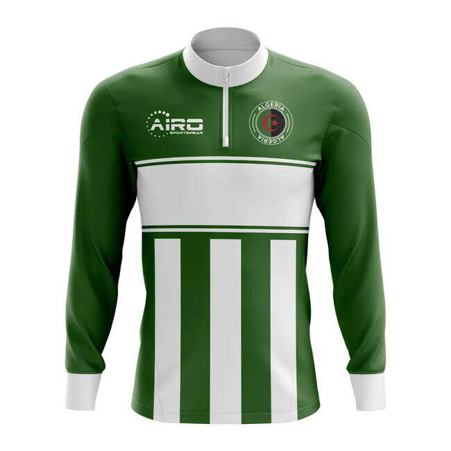 Match Replica Algeria Concept Supporter Kit (Adults)