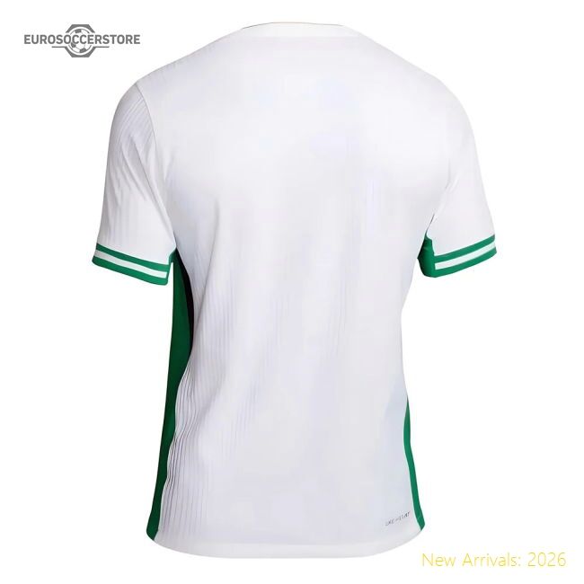 Highperformance Nigeria Drifit 20242025 Home Shirt S3436chest
