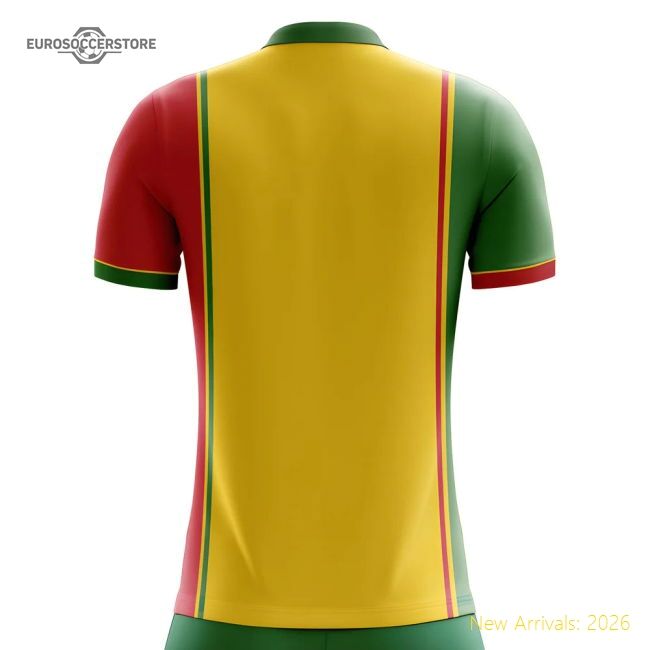 2025-2026 African Powerhouse Third Concept Football Shirt - Baby
