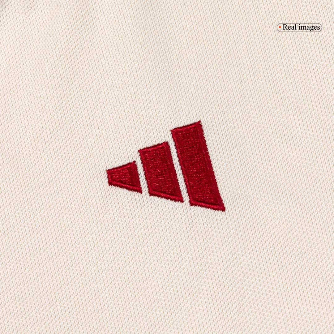 Liverpool Away Kids Soccer Jerseys Kit 2025/26