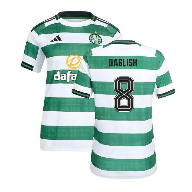 Durable Material Proud Green And White Hoops Daglish #8 Latest Edit...