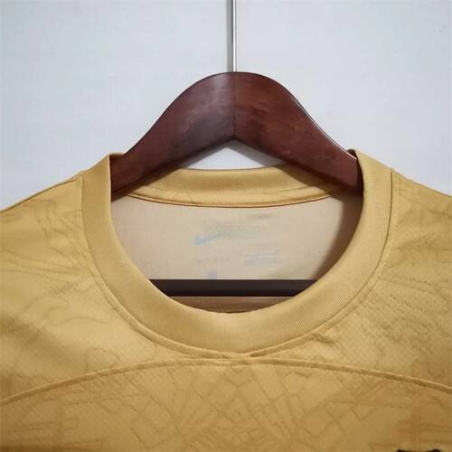 Official Barcelona (barca) 2022-2023 Visitante - Soccer Jersey