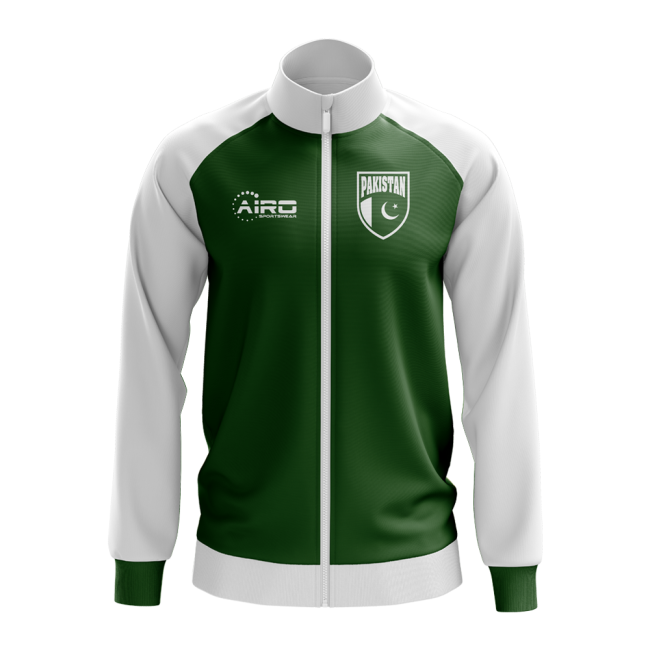 Pakistan National Team Supporter Shirt - Adults Version