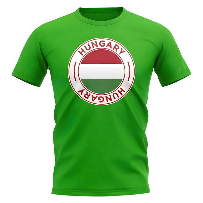 Hungary International Team Trendy Home Game Jersey