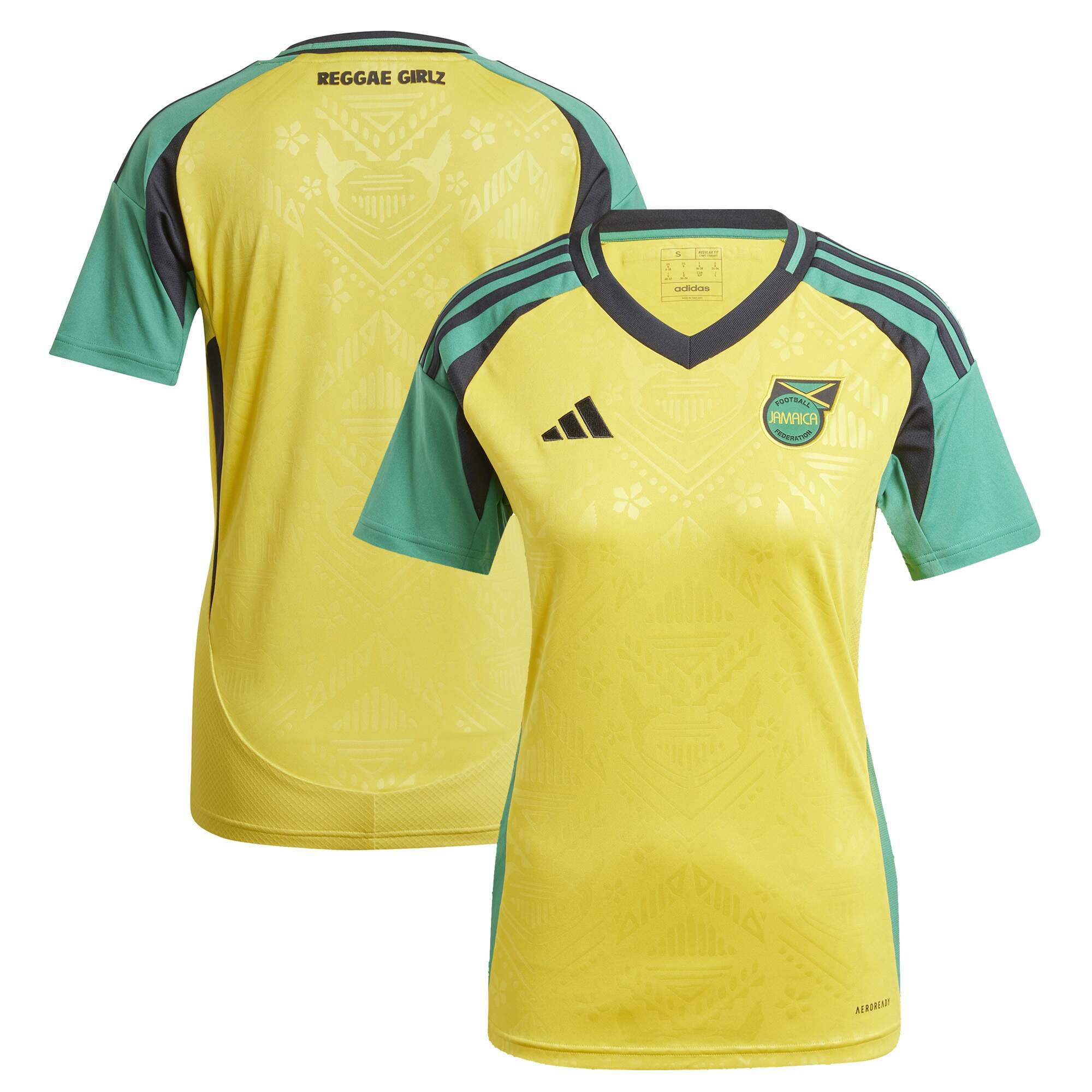 Women's 2024 Performance Replica Jersey - Soccer Jersey - Limited Stock