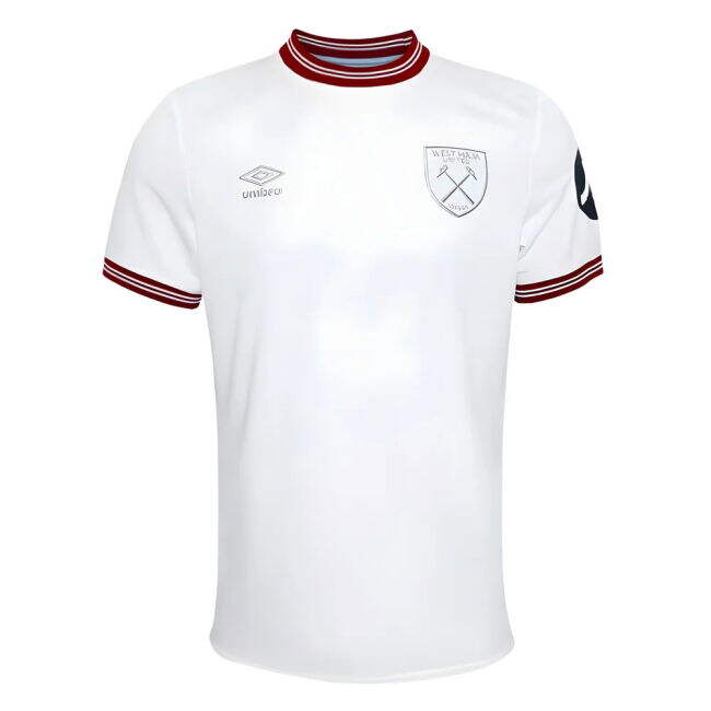 West Ham Performance Away Jersey 2023-2024