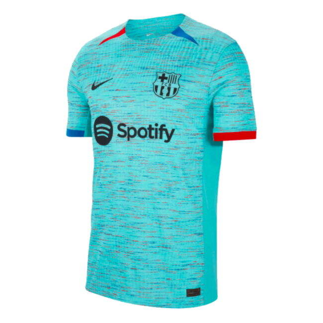 Barcelona Elite Third Jersey 2023-2024 #60