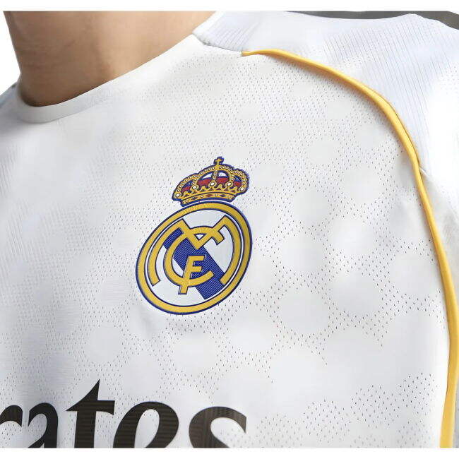 Real Madrid Modern Home Jersey 2025-2026 #40