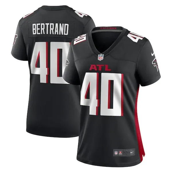 Performance None Game Jersey - Premium Black NFL Fan Jersey | Game ...