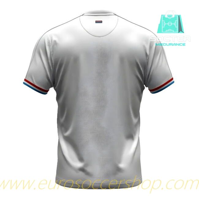 2024/25 Campaign Luxembourg Third Jersey