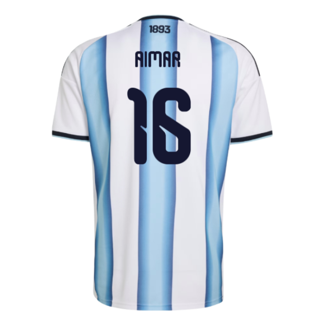 Argentina 2026 authentic Home Shirt - vintage value-for-money Football
