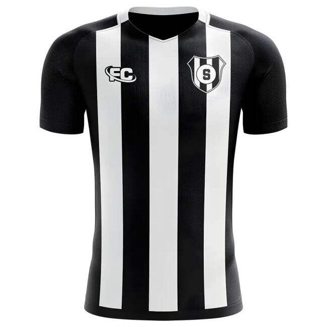 2018-2019 Santos Away Shirt for (Women
