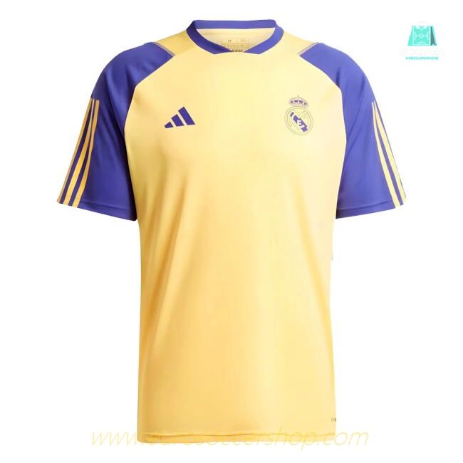 2023-2024 Real Madrid Training Shirt (Spark)