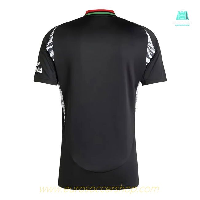 2024-2025 Arsenal Away Shirt (Havertz 29)