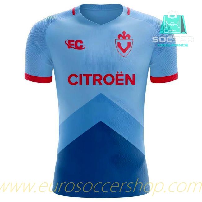 2018-2019 Match Quality La Liga Home Kit Libero