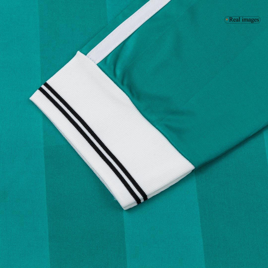 Liverpool Third Away Long Sleeve Jersey 2025/26