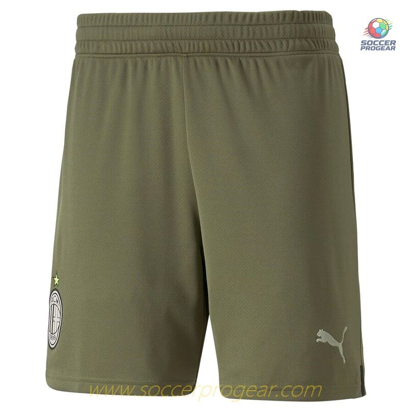 AC MILAN Fan Edition THIRD 2022 2023 SHORTS