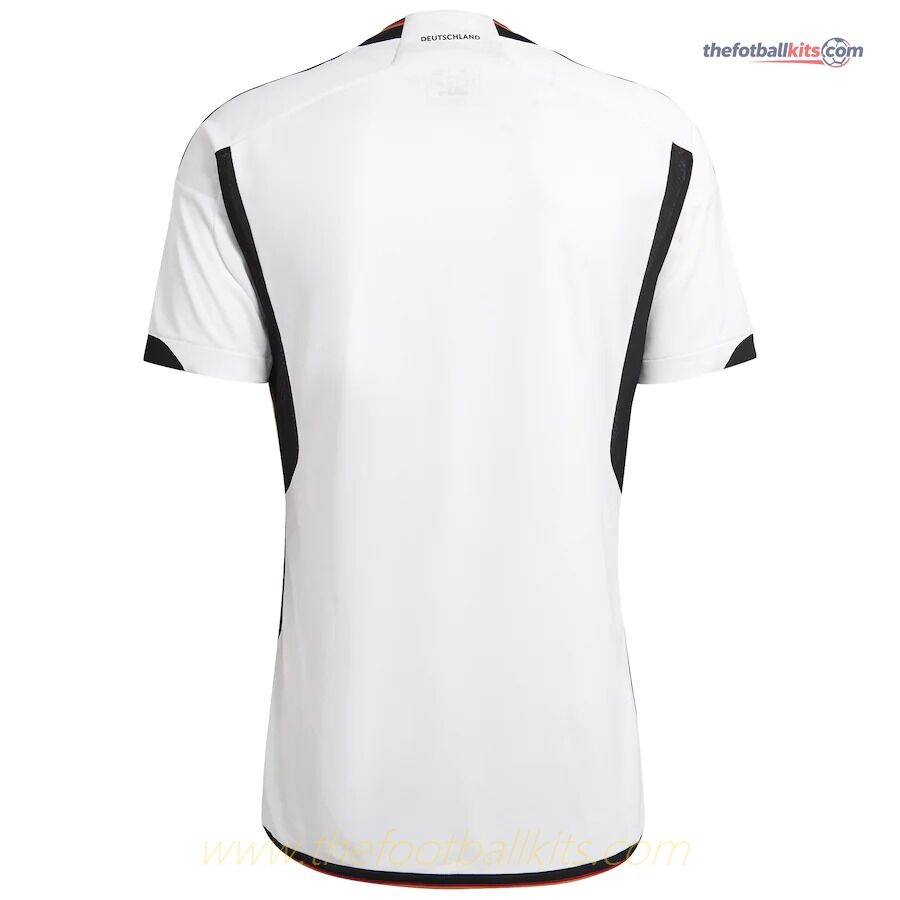 Germany 2022 World Cup Home Kit