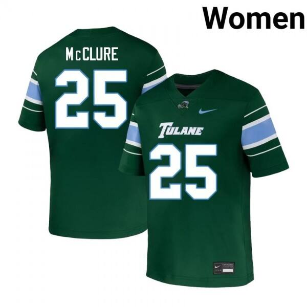 Women NCAA Team #25 Jamauri Mcclure Pro Series Jersey - Economical