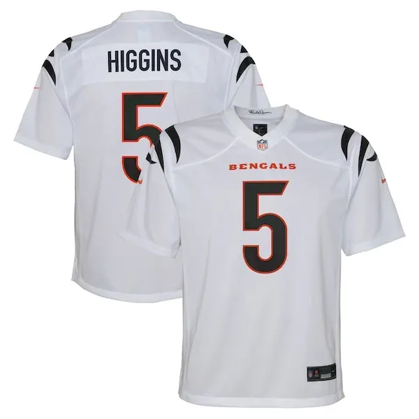 None Game Football Jersey - White  | football jersey | NFL Football