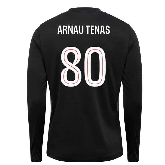 2025-2026 PSG Jersey - top quality sleek tee v4.285 official