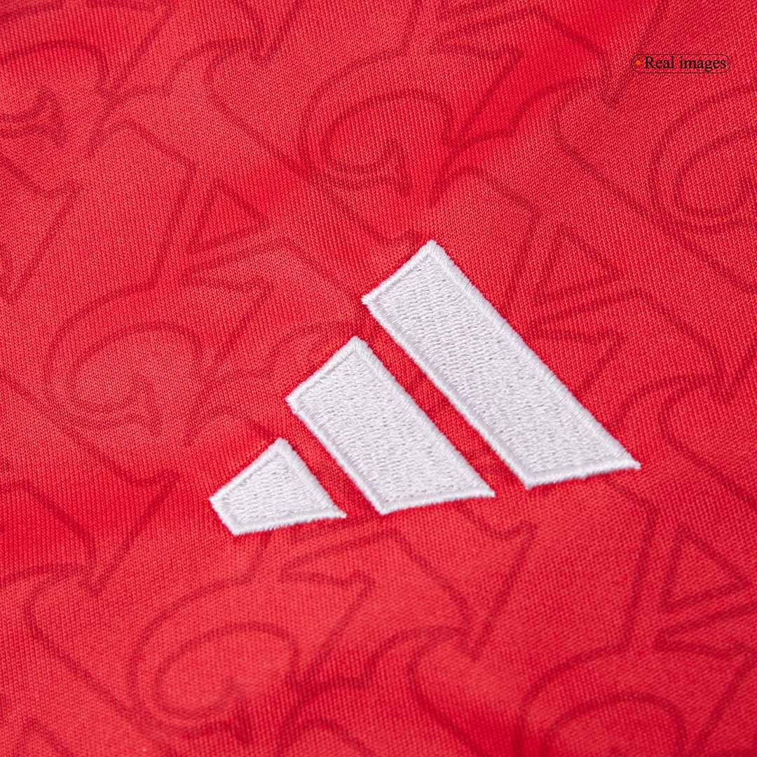 Women's Arsenal Home Jersey 2025/26