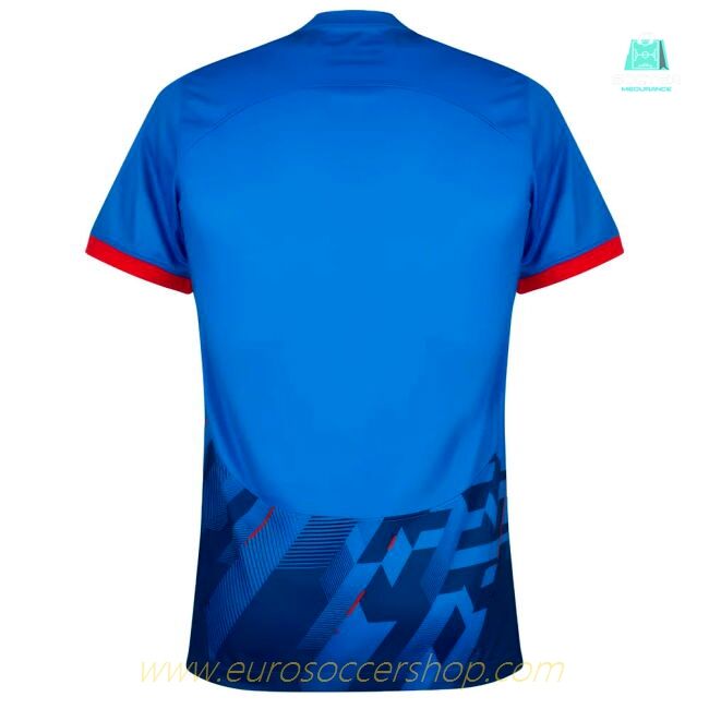 2023-2024 Red Bull Leipzig Third Shirt