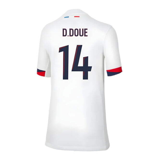 PSG Elite Away Jersey 2024-2025 #16