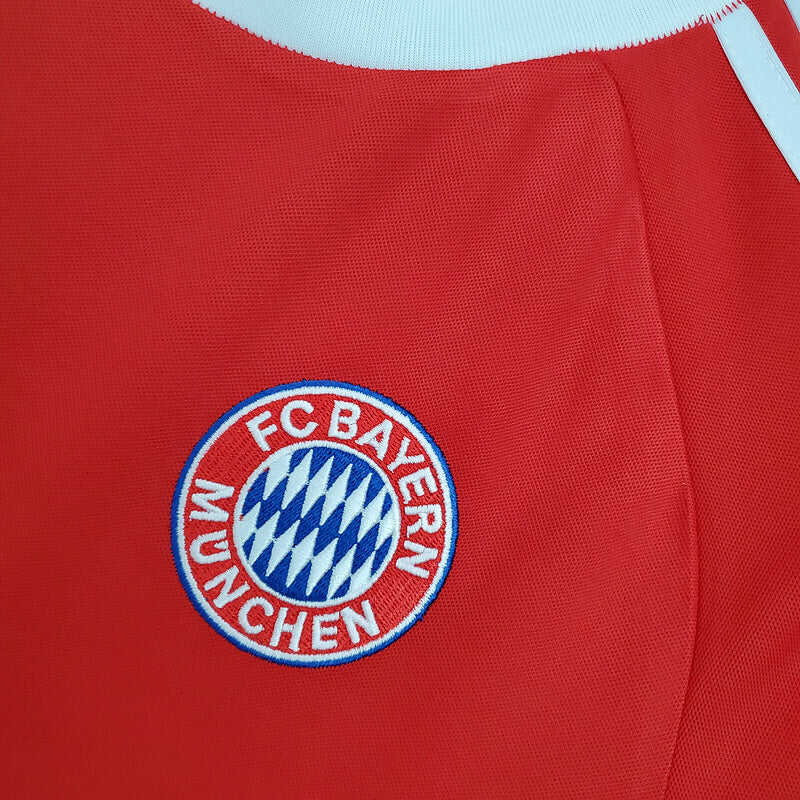 2000-2001 Bayern Munich retro shirt